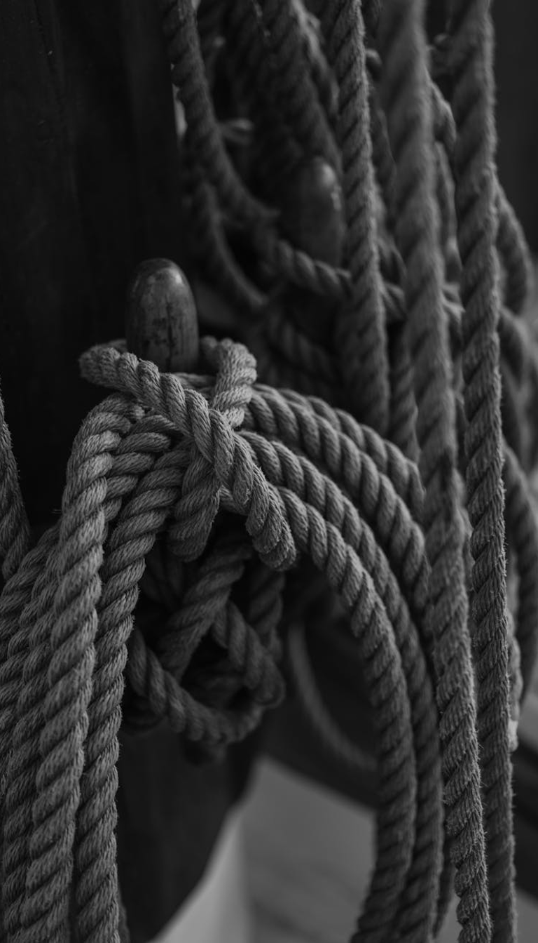 Dumbwaiter Rope