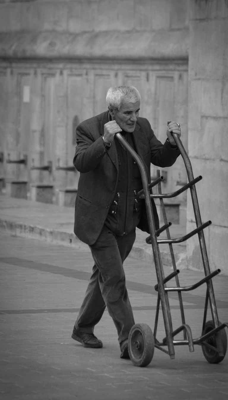 Hand Truck