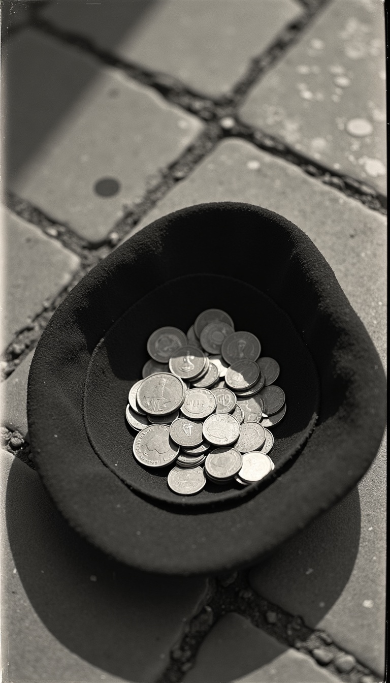A THIRD OF A PENNY