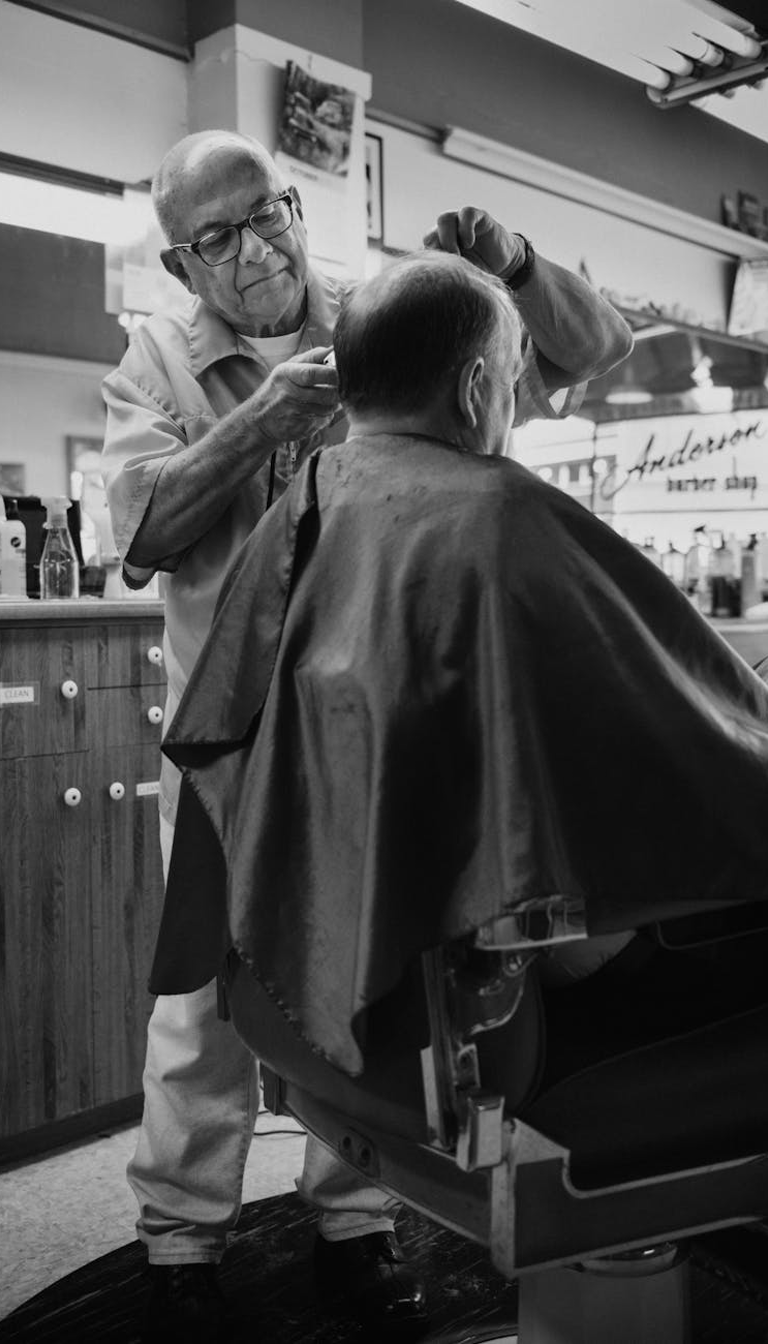 Barber Shop
