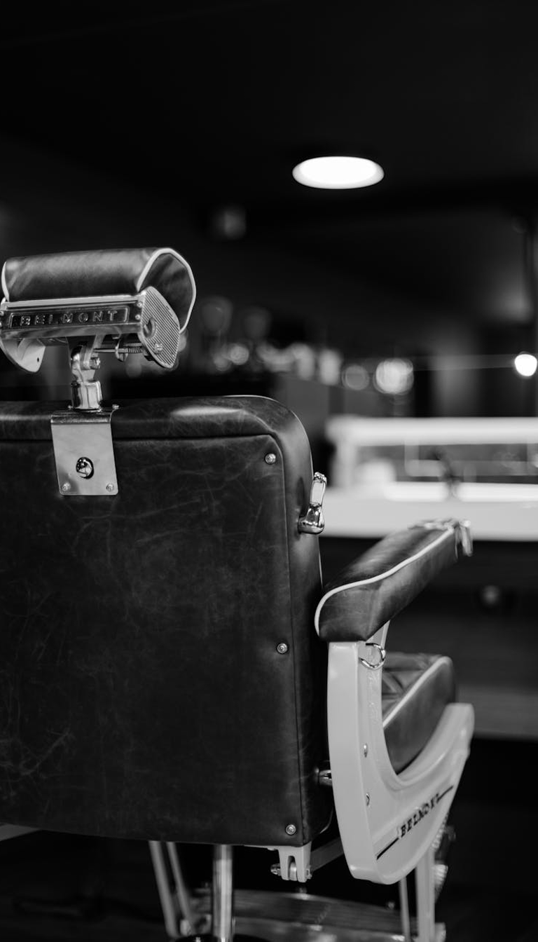 BARBER SHOP