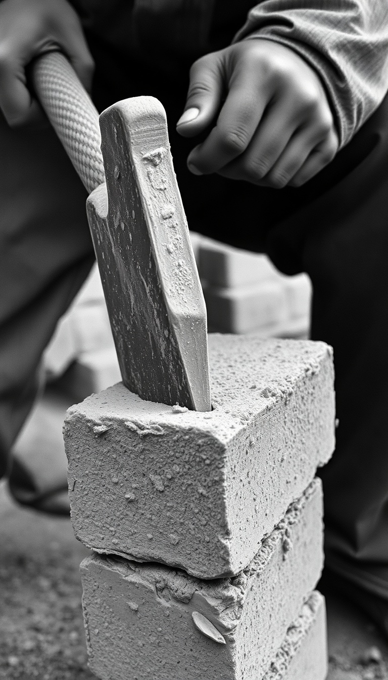 Brick Hammer