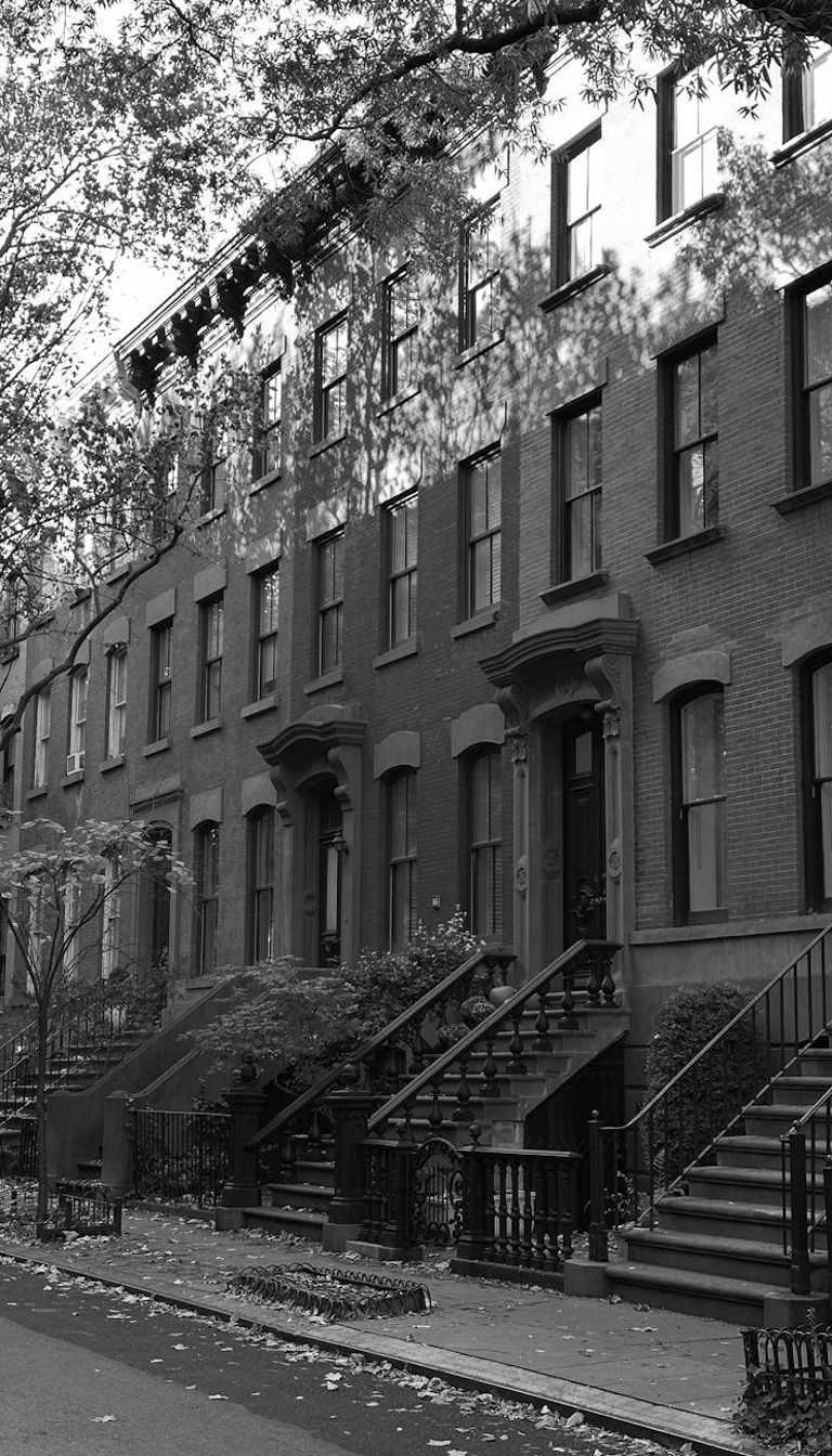 BROWNSTONE