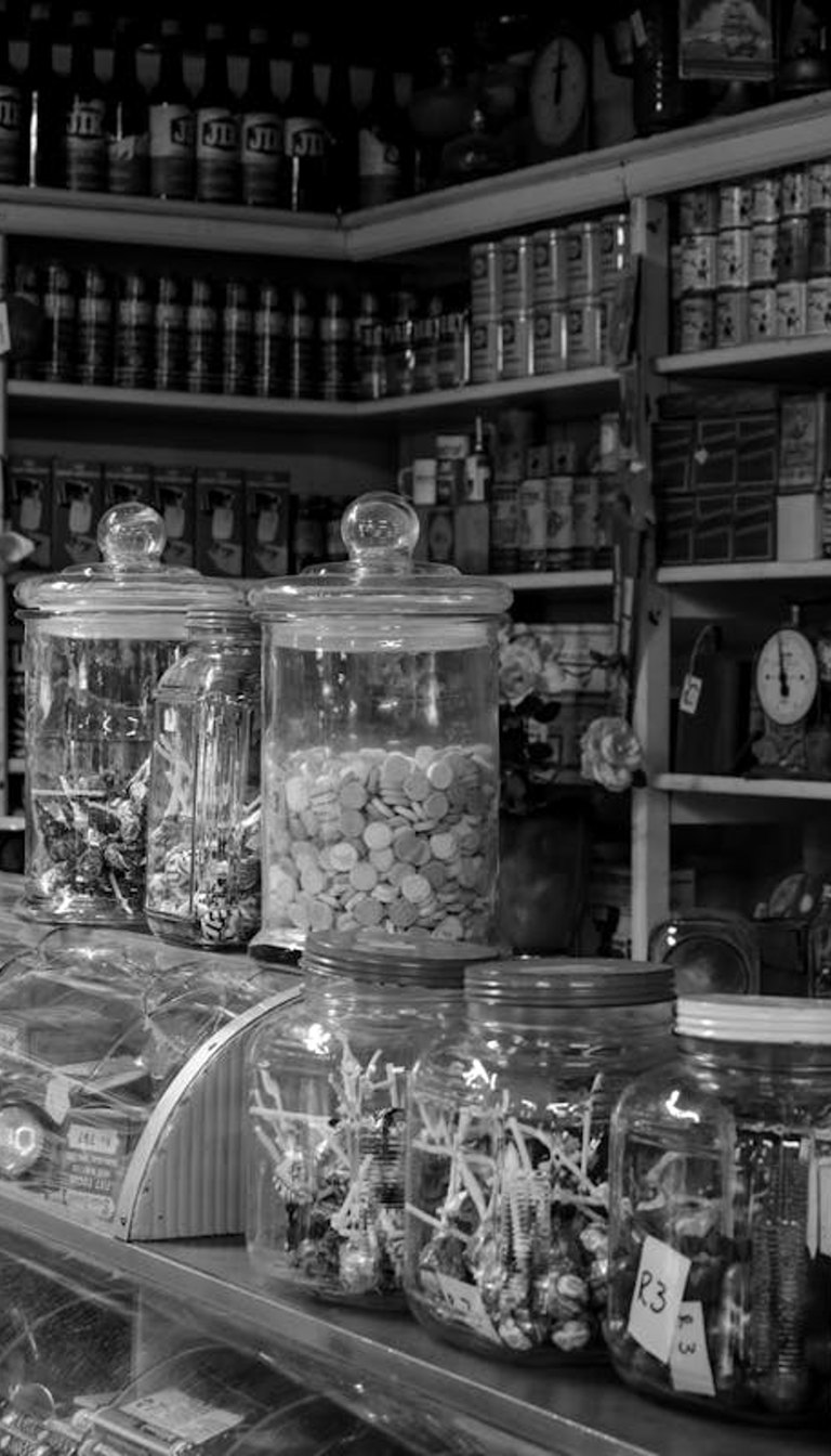 CANDY STORE