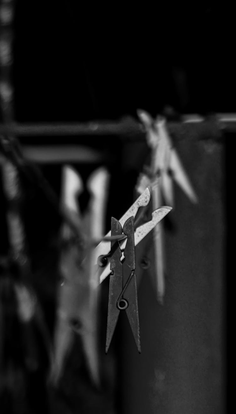 Clothespin