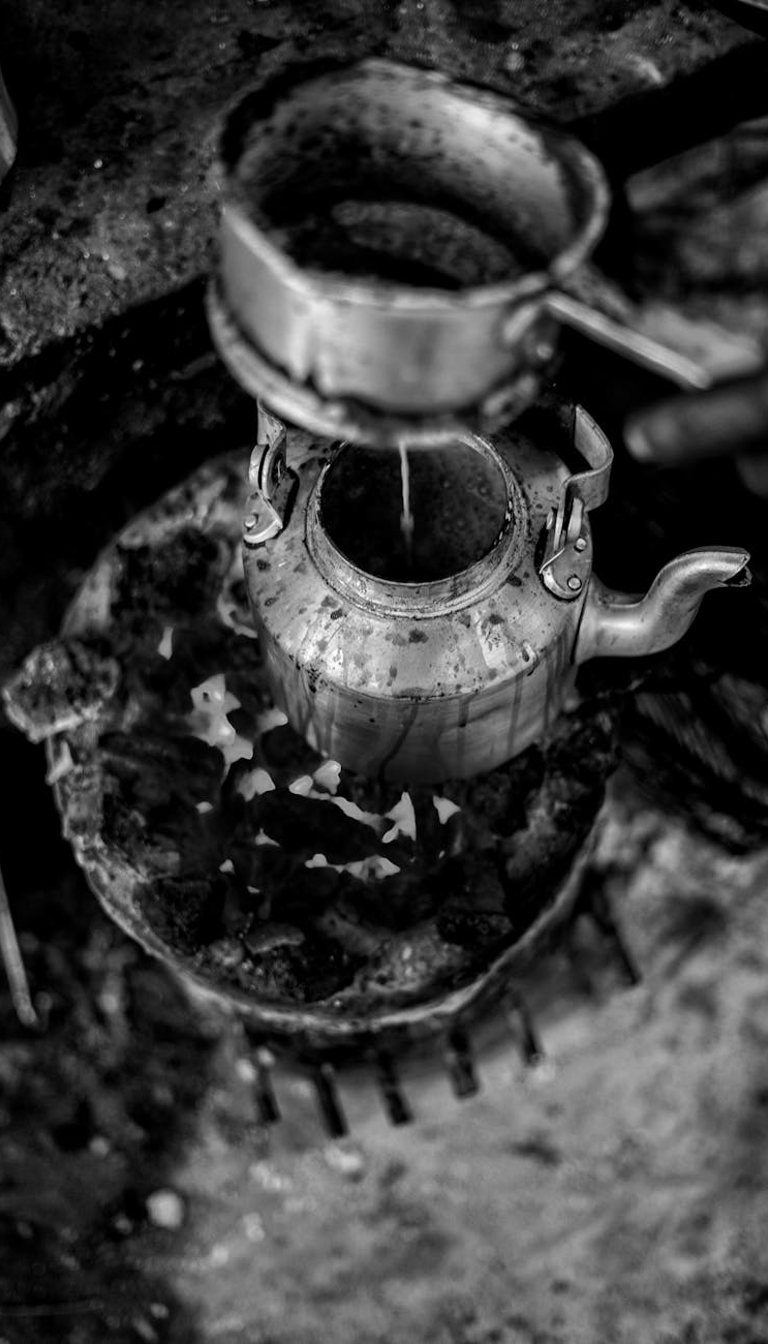 Coal Stove