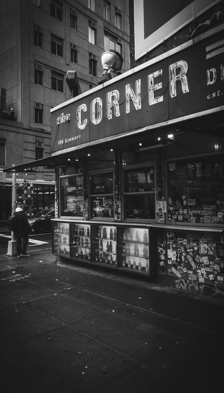 DELI COUNTER