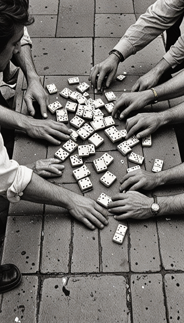 DOMINOES
