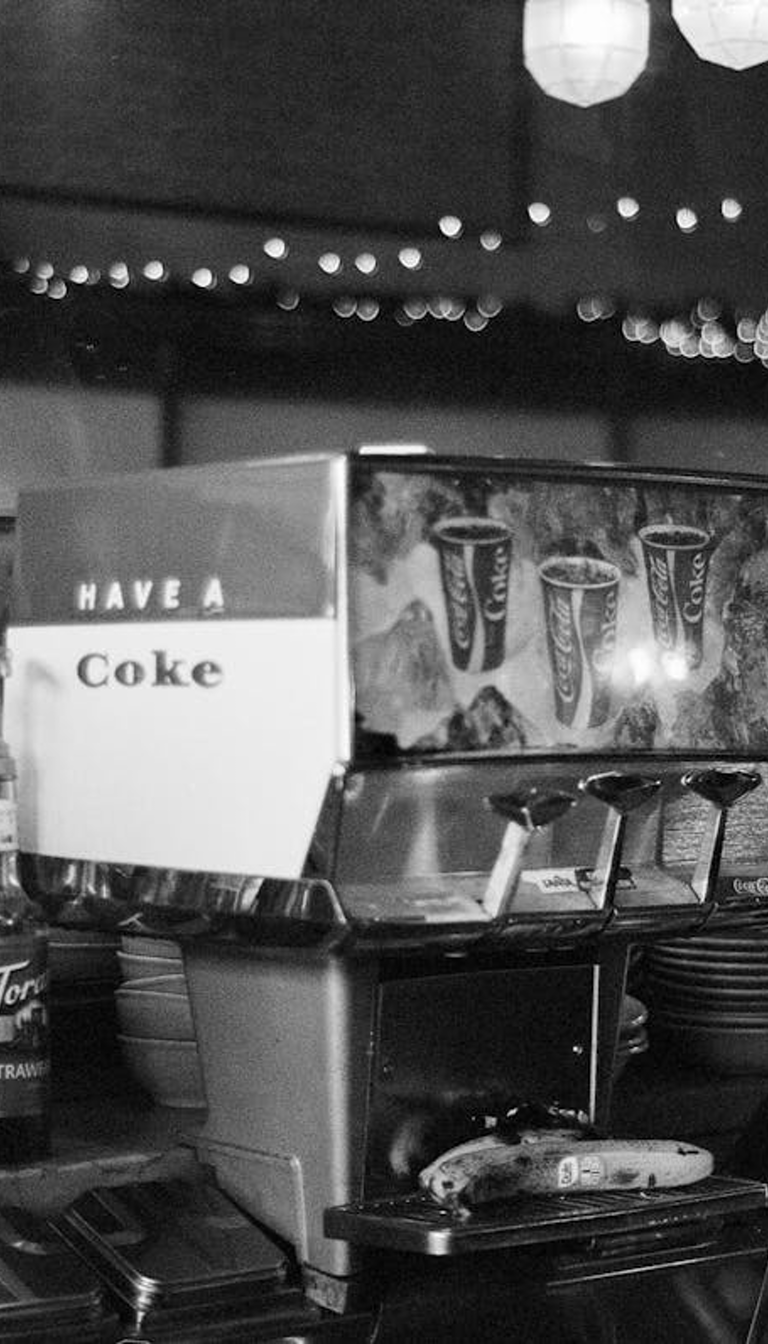 EGG CREAM