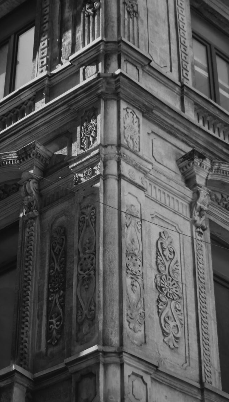 Entablature