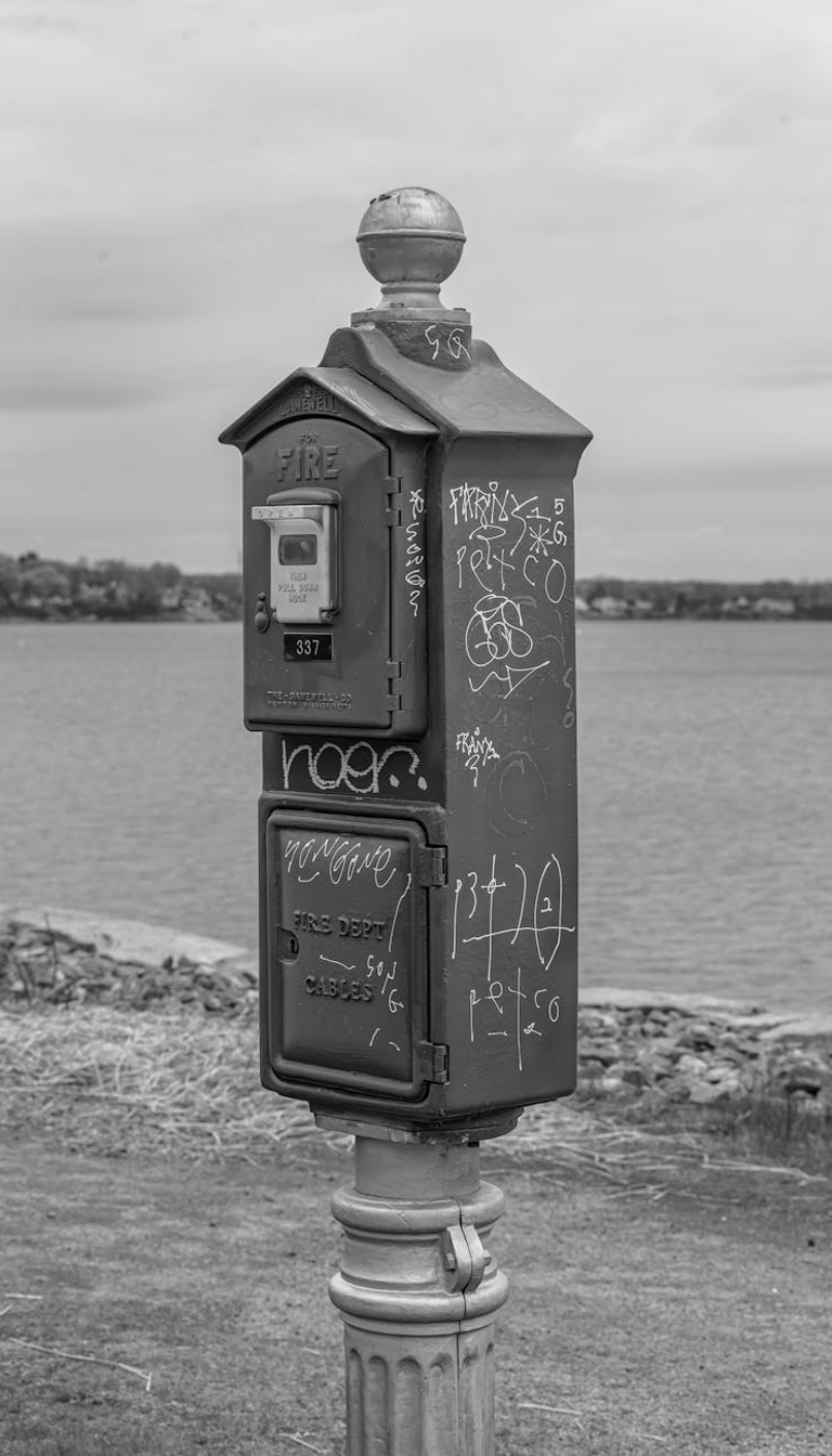 Fire Alarm Box