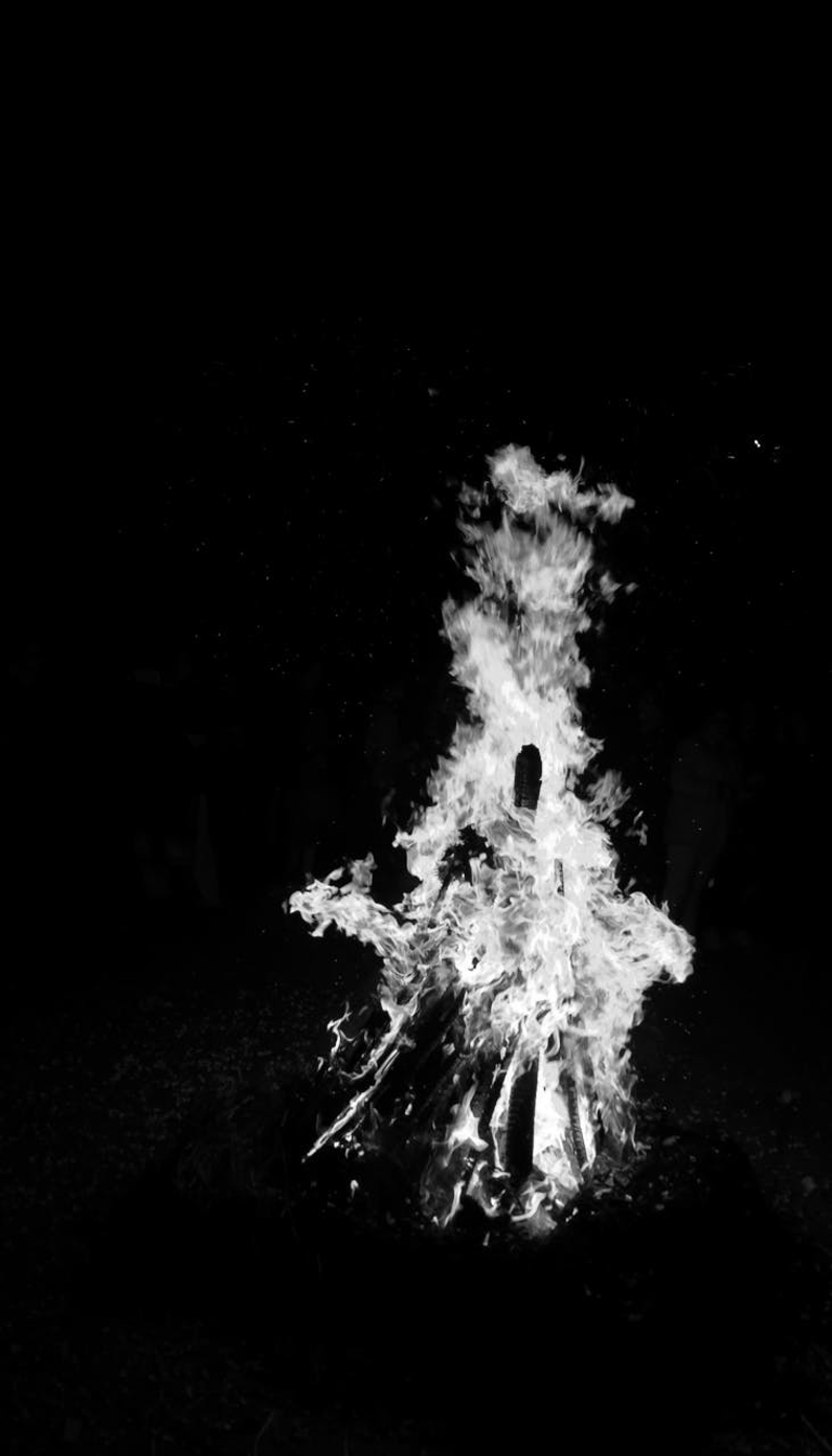 Fire Barrel