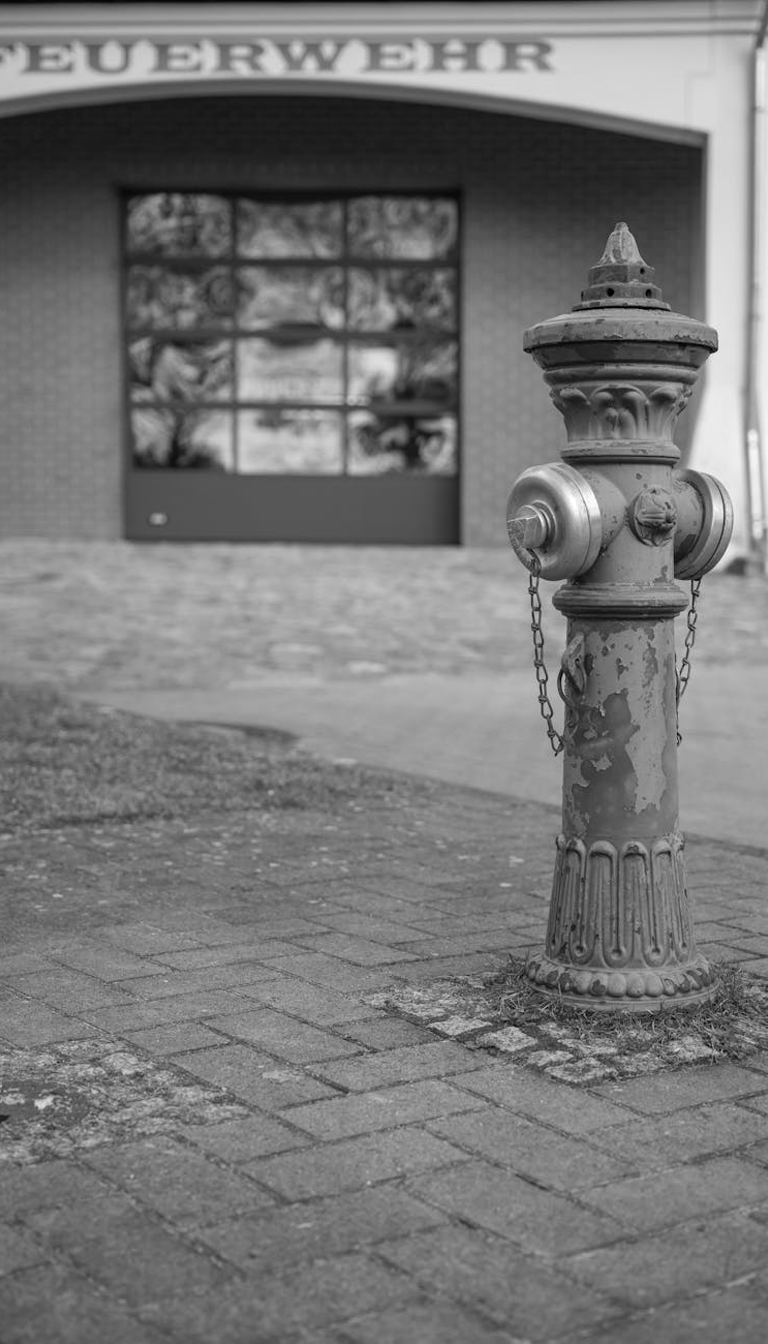 FIRE HYDRANT CAP
