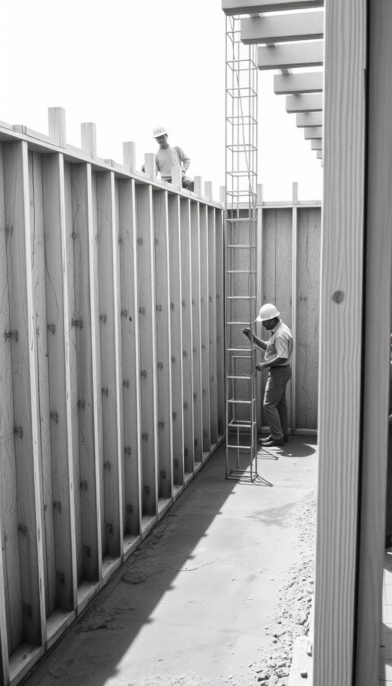 Formwork