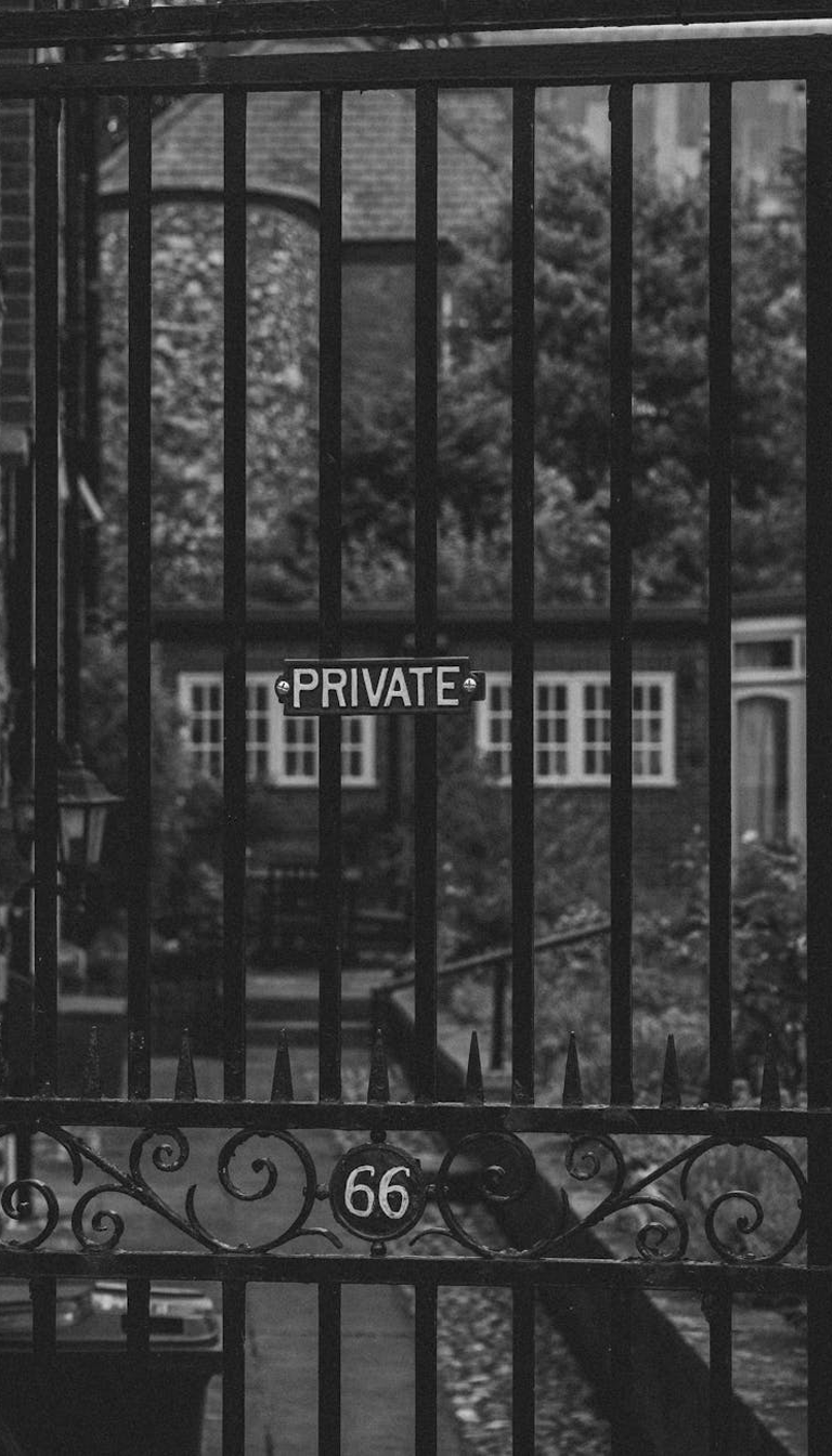 Front Gate