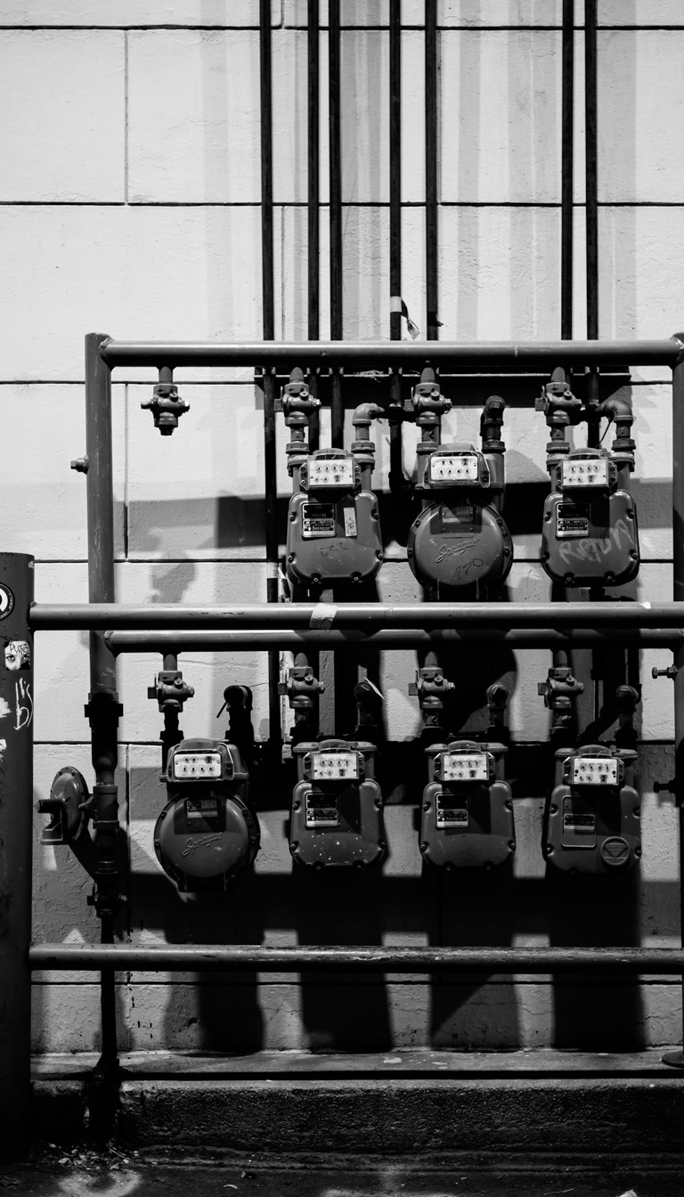 Gas Meter