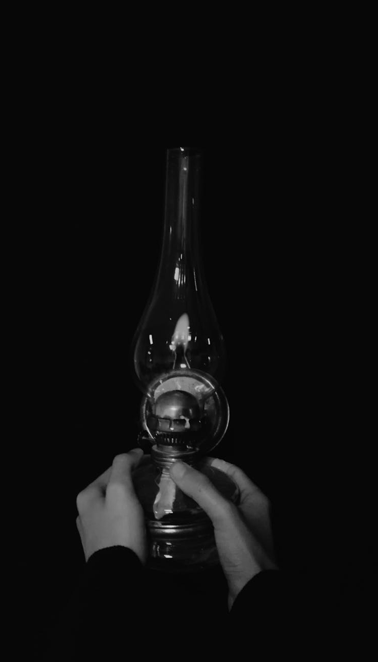 Lamp Oil