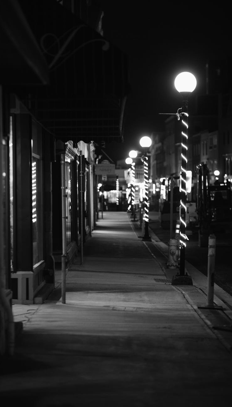Lamp Post