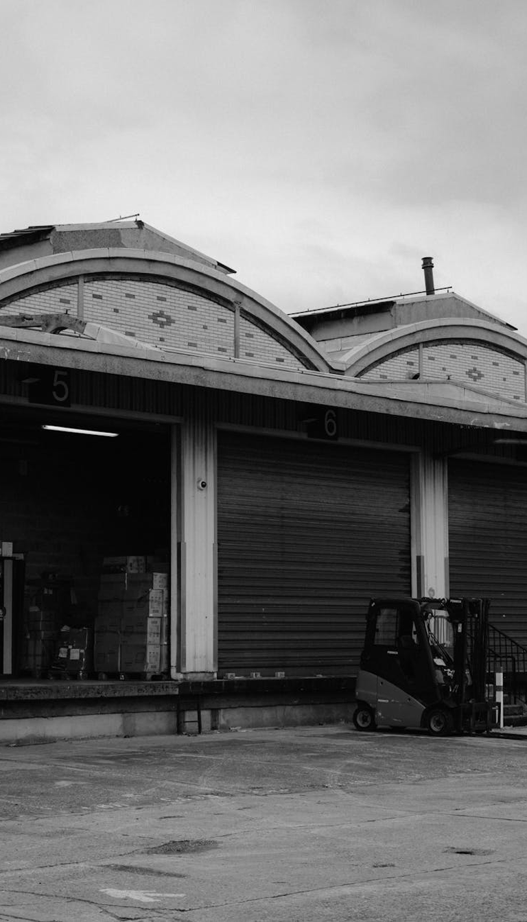 Loading Dock
