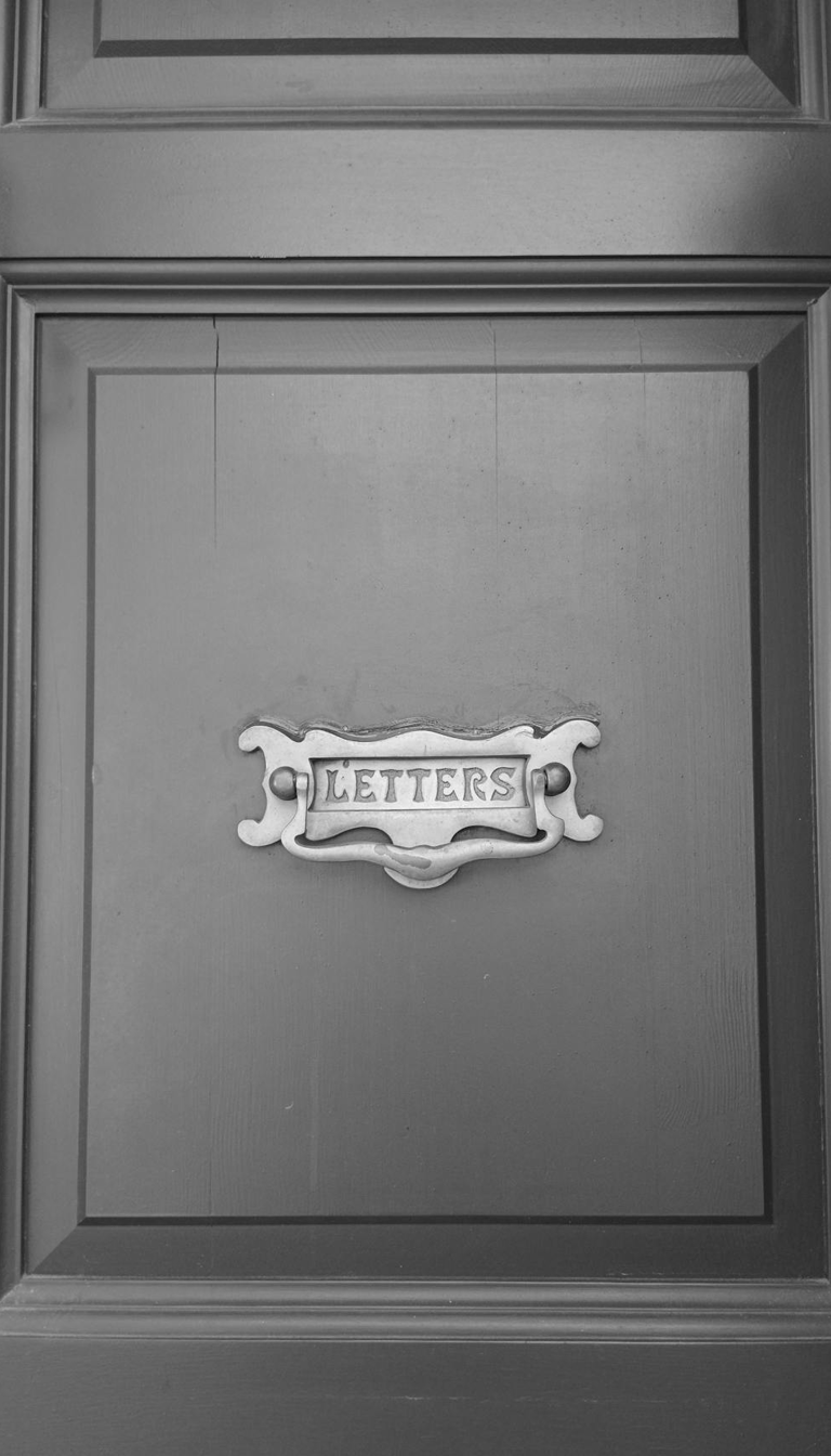 Mail Slot