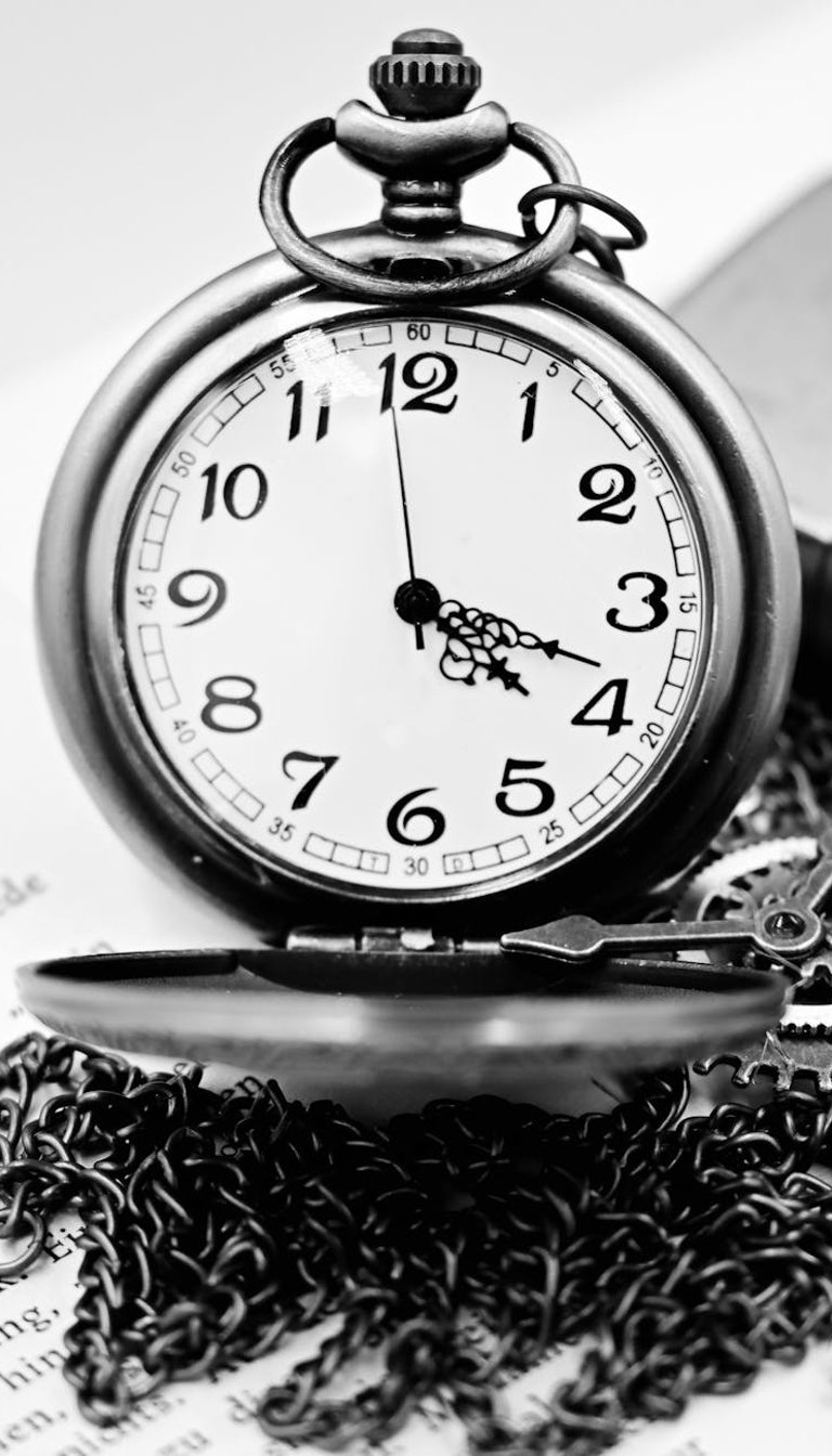 Pocket Watch