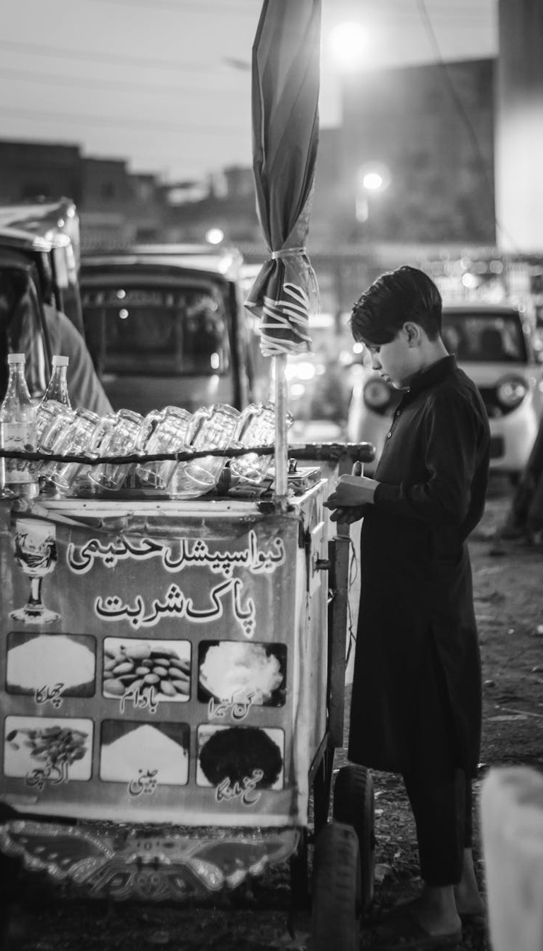 Pushcart Market