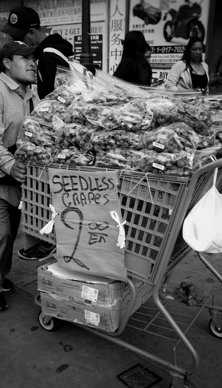 PUSHCART