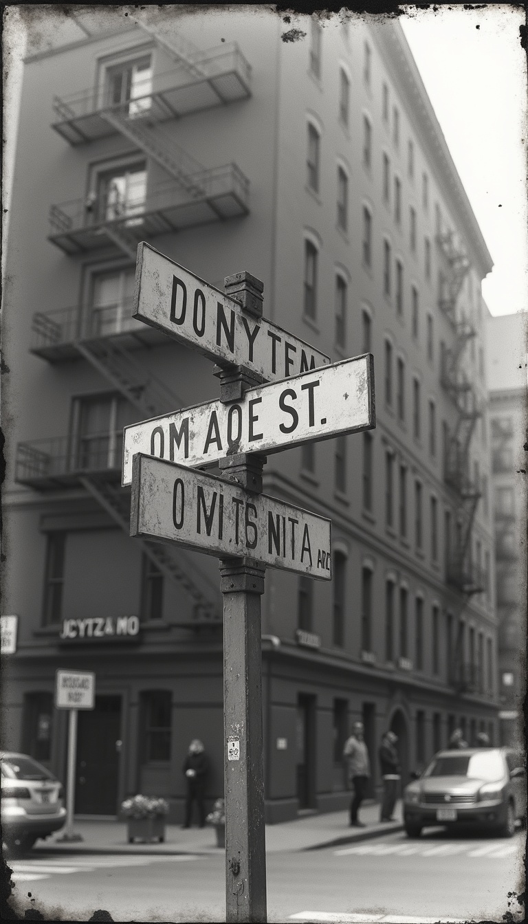 Rock Street