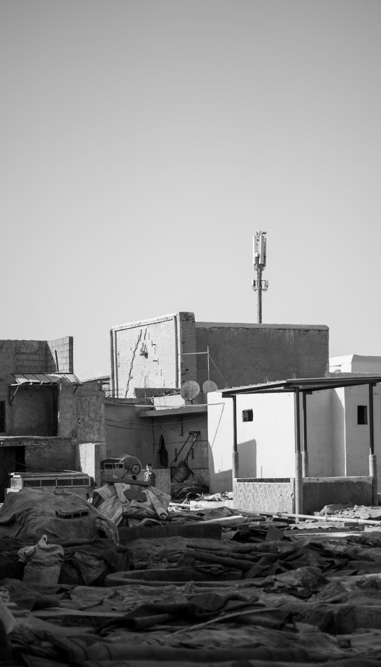 Rooftop Antenna