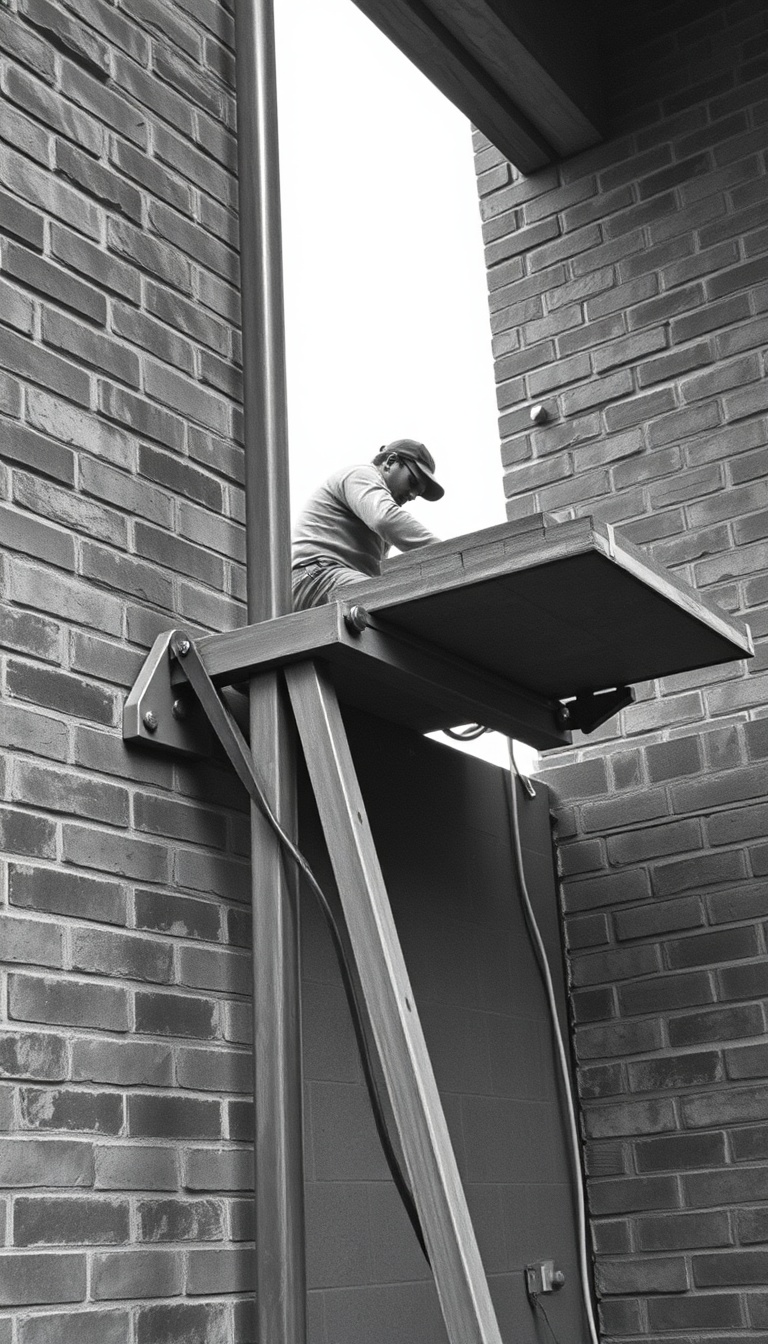 Scaffold Jack