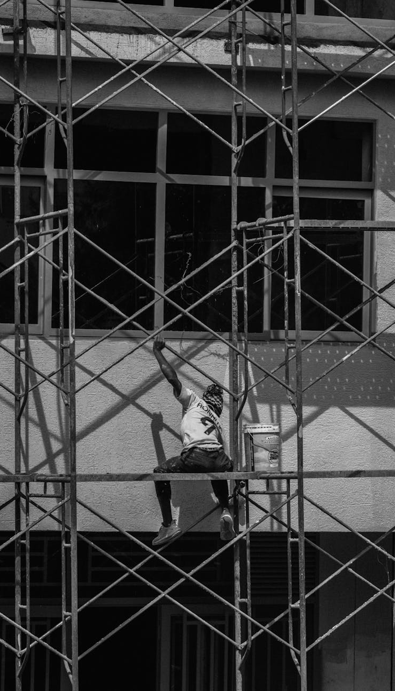 Scaffolding Plank
