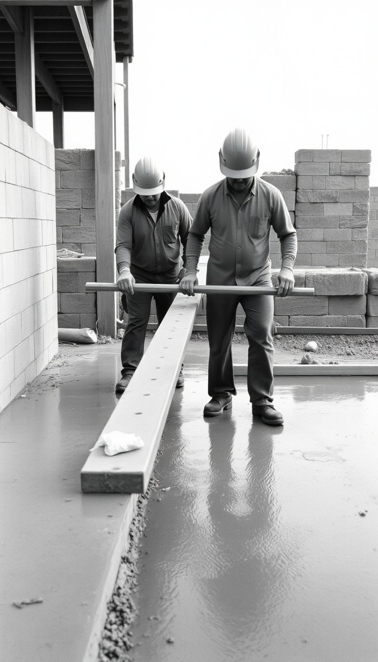 Screed
