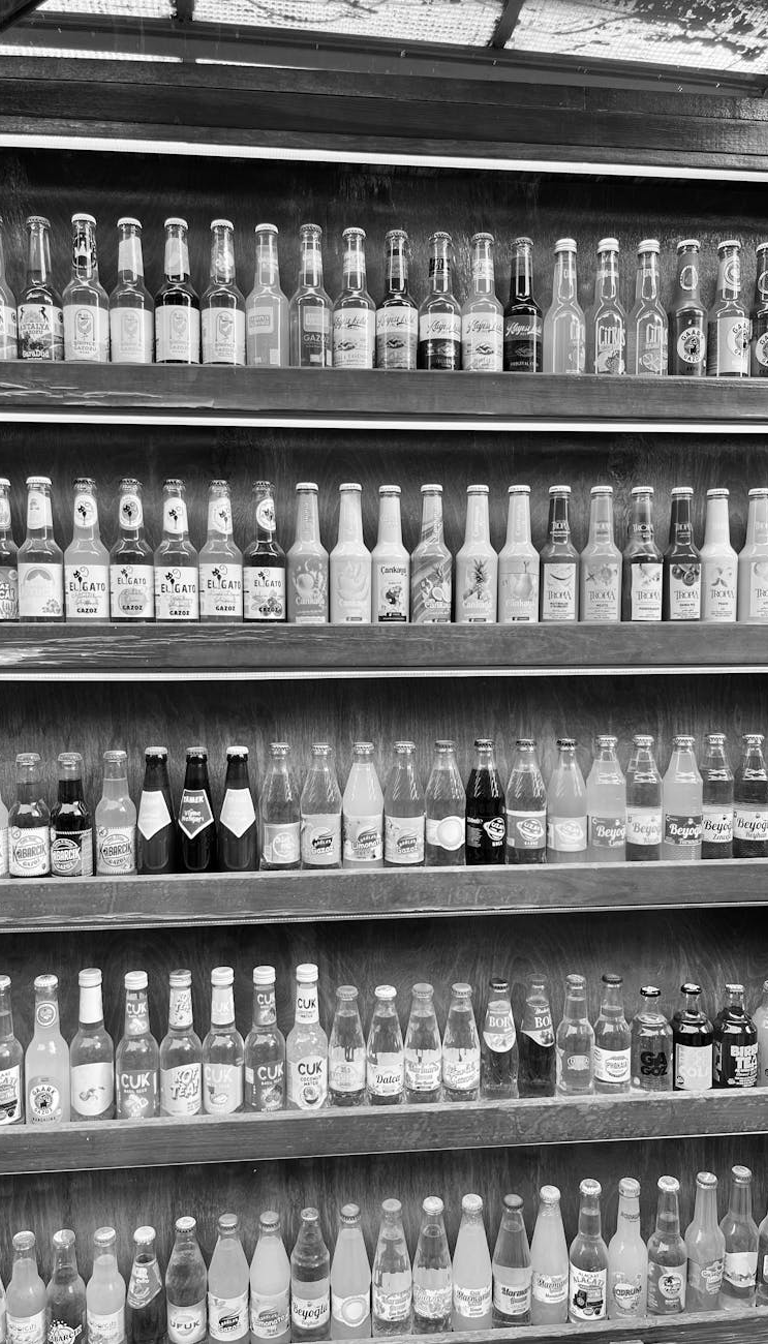 SELTZER MAN