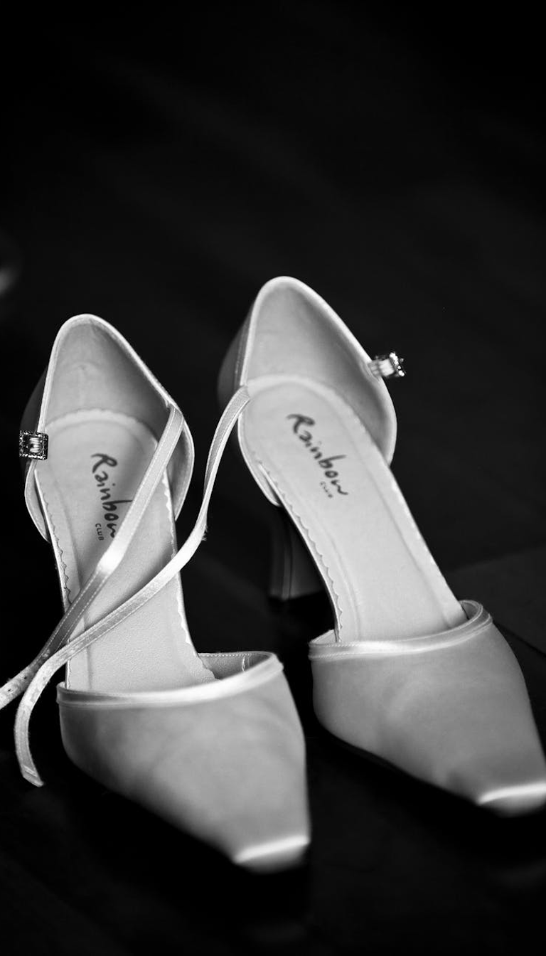 Shoe Shine Stand