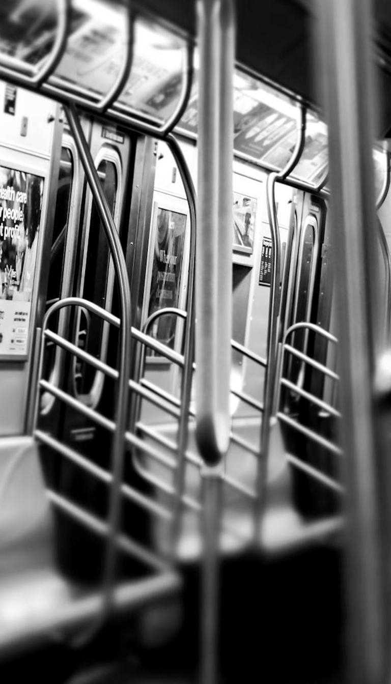 SUBWAY CAR