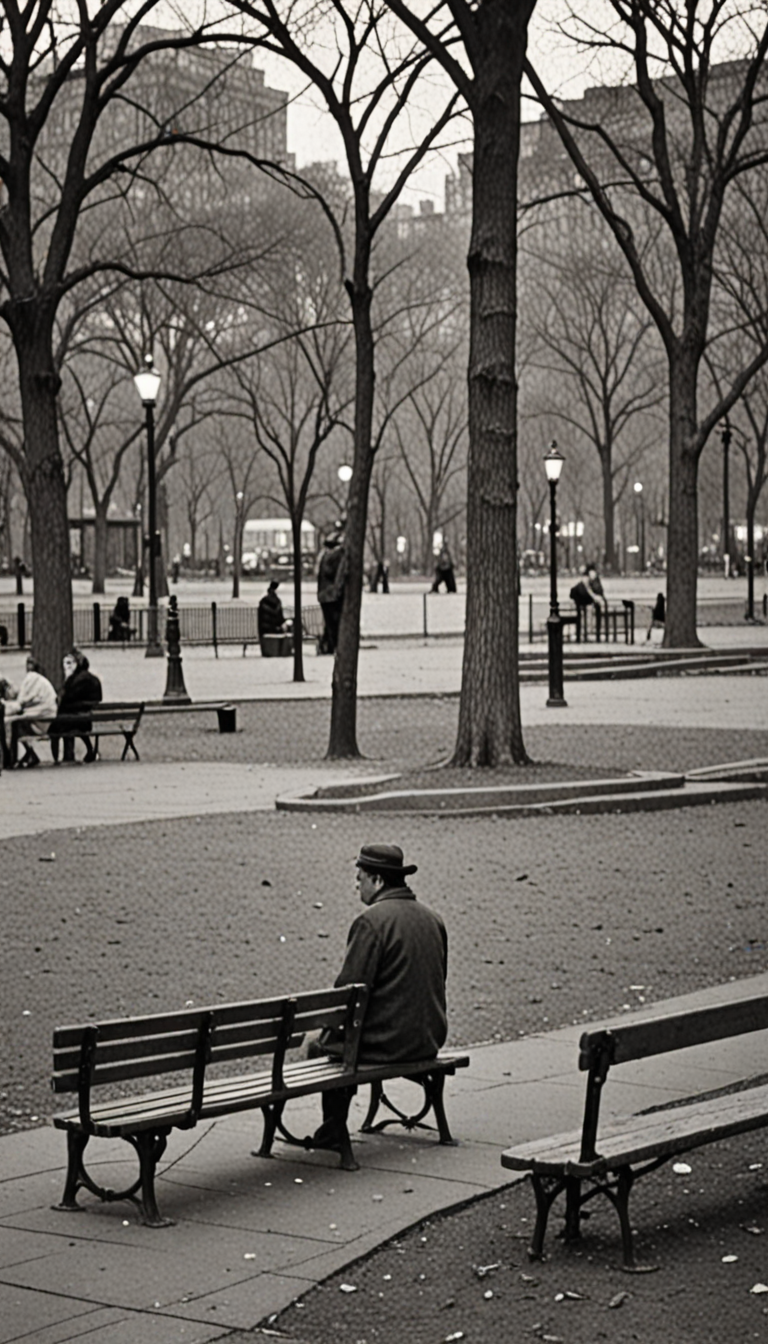 THE AUDIENCE OF ONE