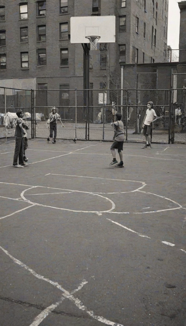 The Basketball