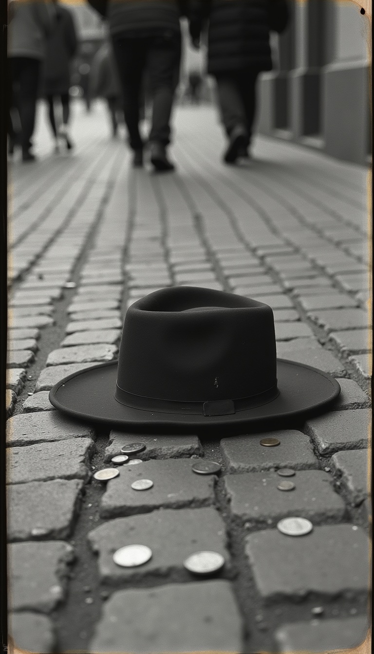 The Busker