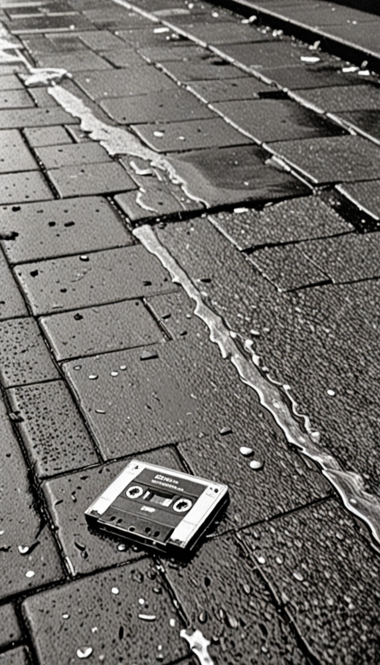THE CASSETTE
