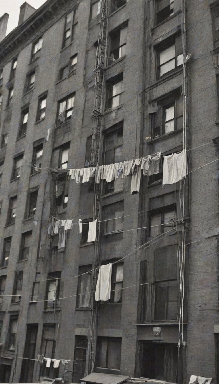 The Clothesline