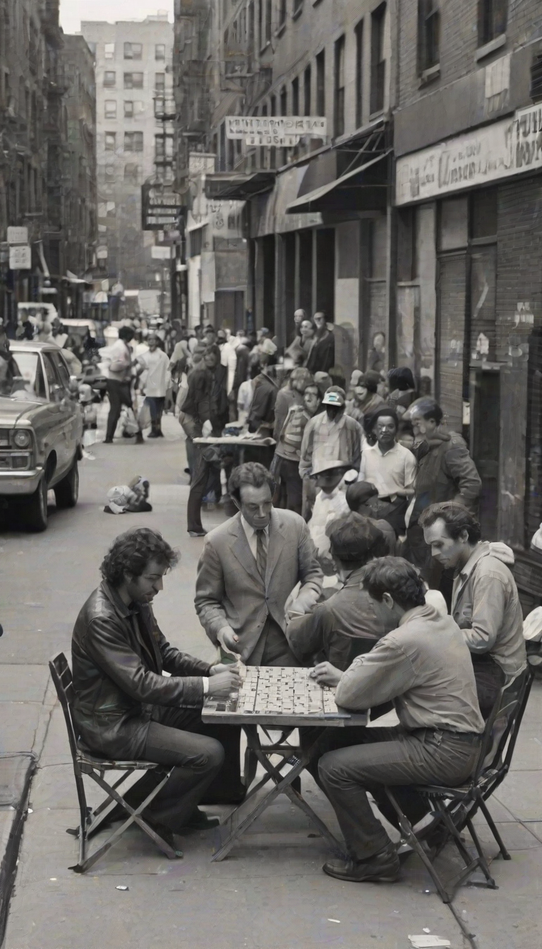 The Domino Game
