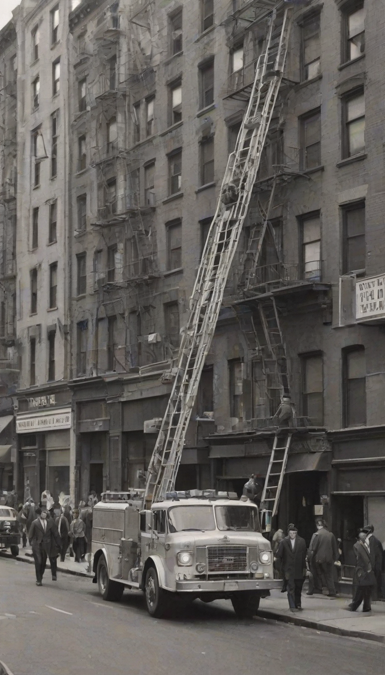 The Fire Truck