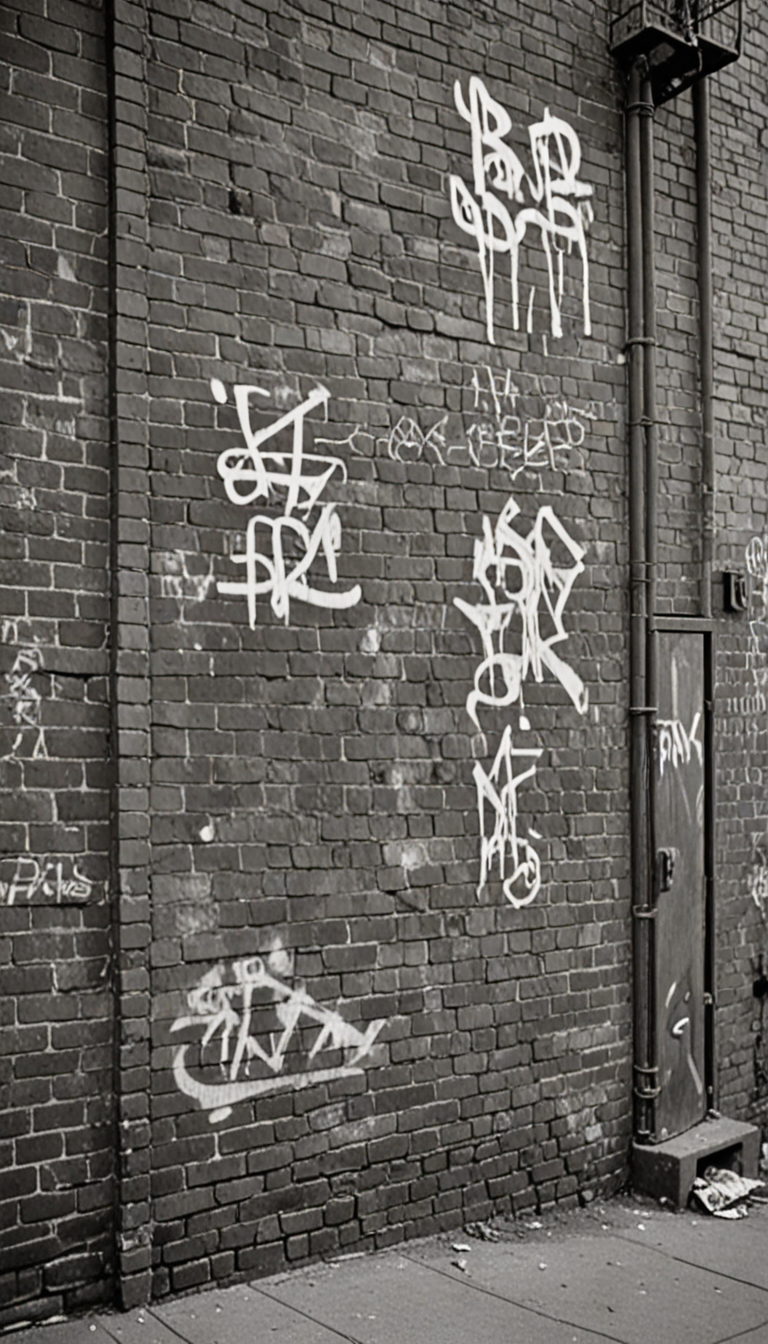 THE GRAFFITI