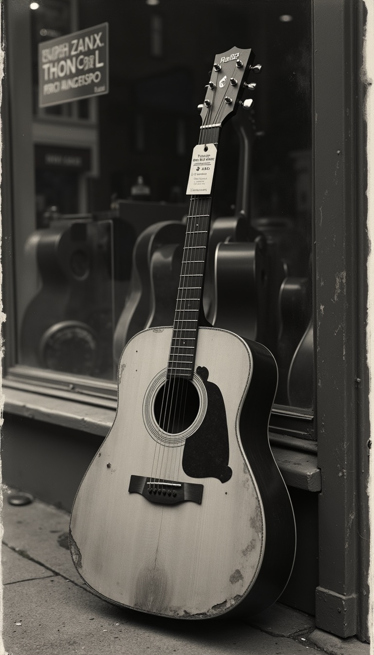 THE GUITAR