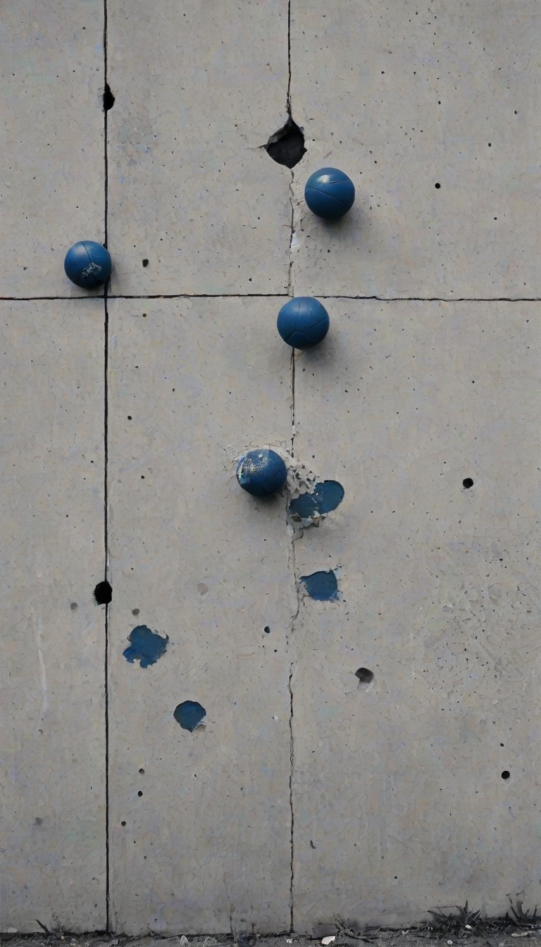 The Handball Wall