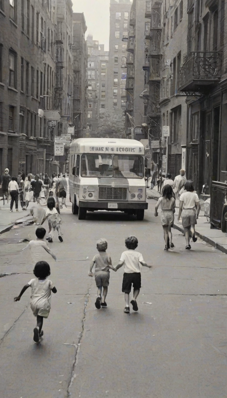 The Ice Cream Truck