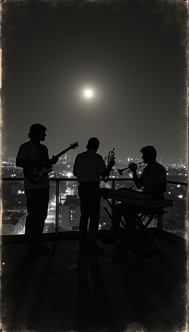 The Interspacemen
