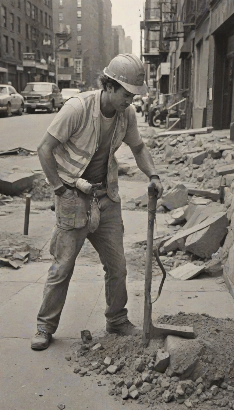 The Jackhammer