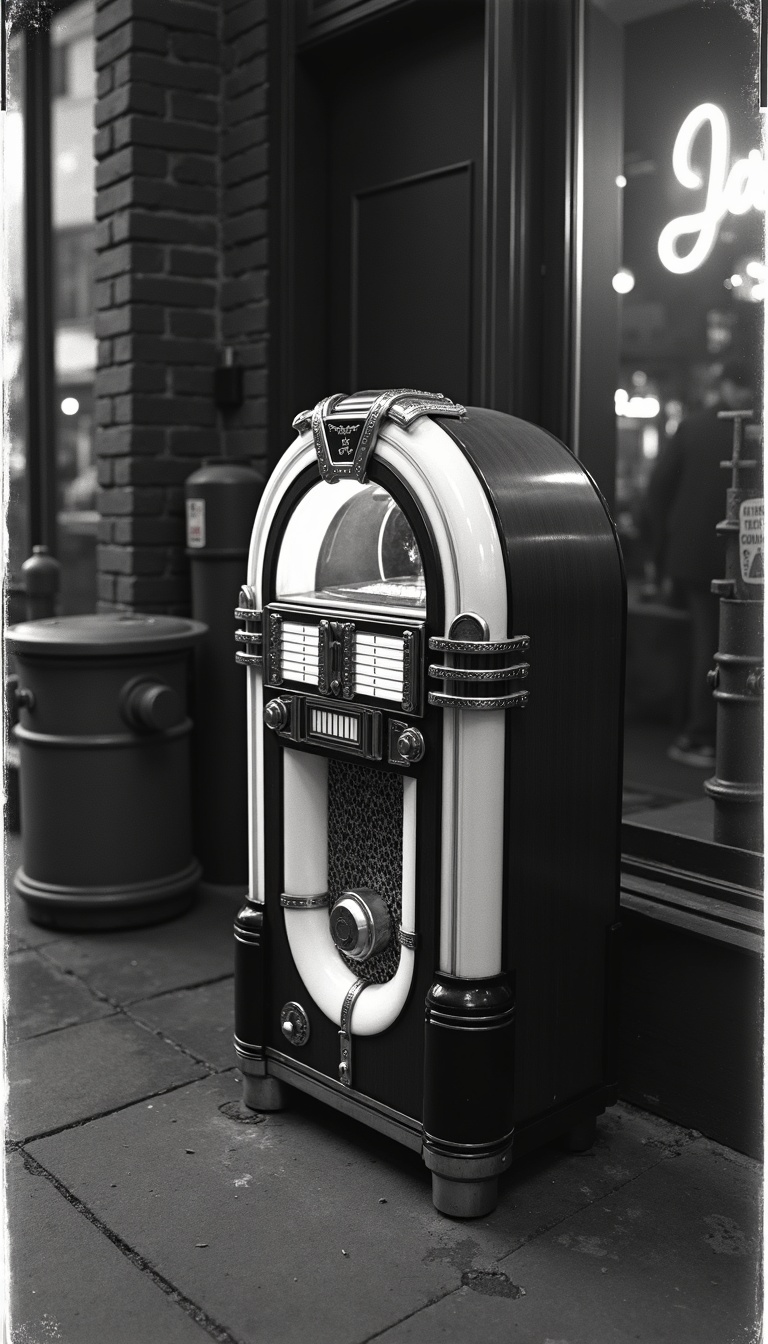 THE JUKEBOX