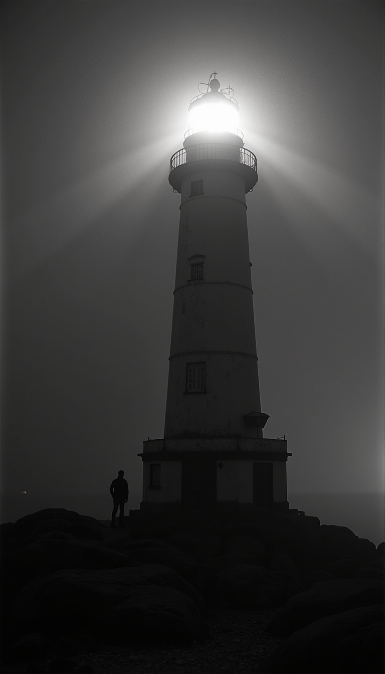 THE LIGHTHOUSE